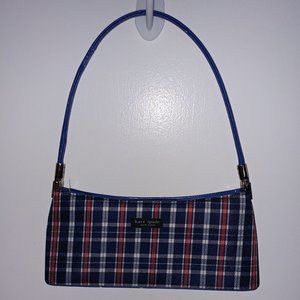 Kate Spade New York Small Plaid Handbag